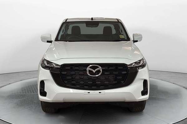 2025 Mazda BT-50 XT TF 4X4