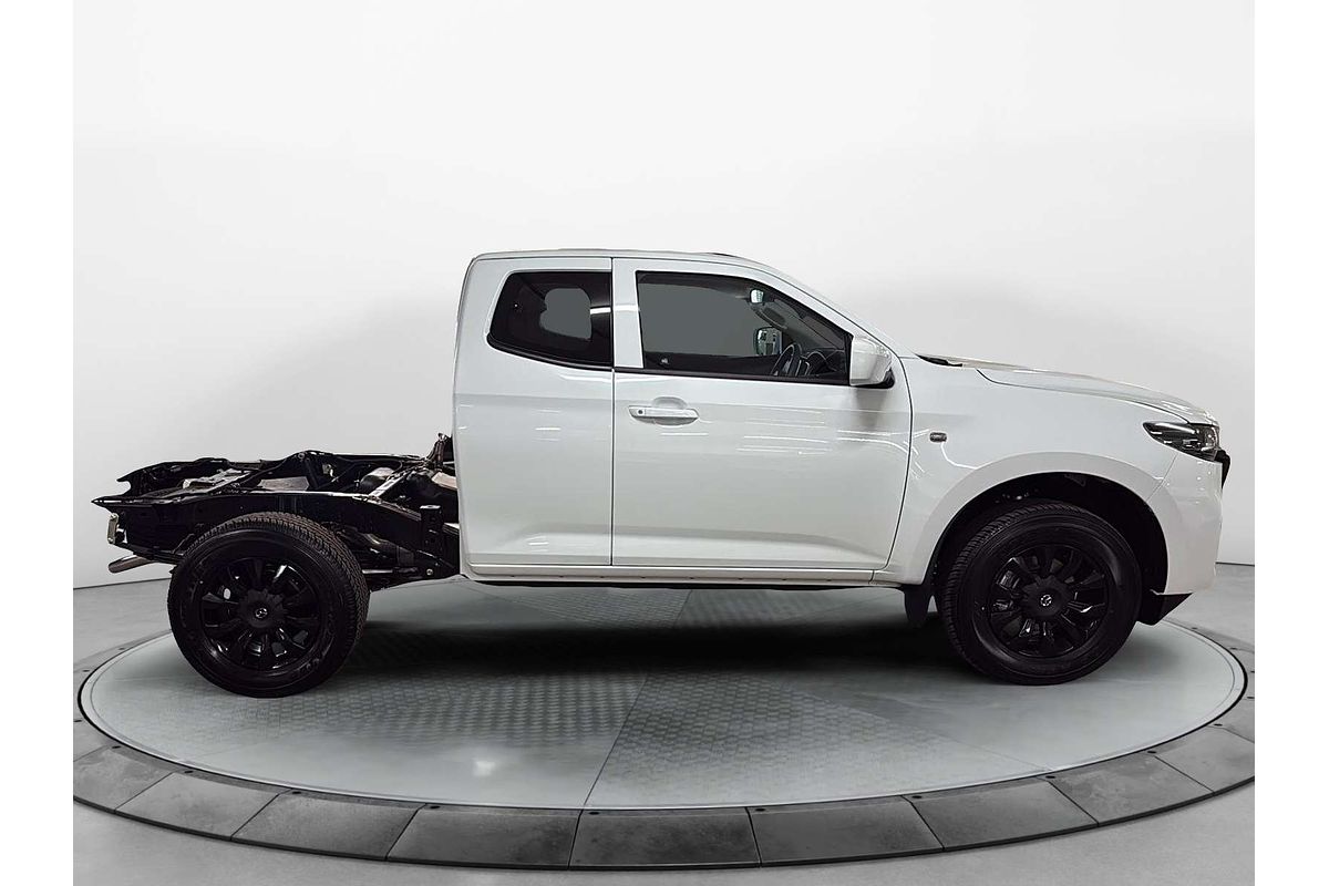 2025 Mazda BT-50 XT TF 4X4