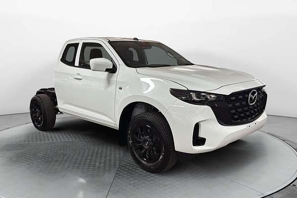 2025 Mazda BT-50 XT TF 4X4