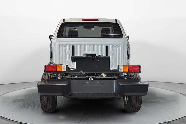 2025 Mazda BT-50 XT TF 4X4