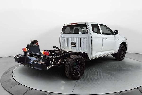 2025 Mazda BT-50 XT TF 4X4