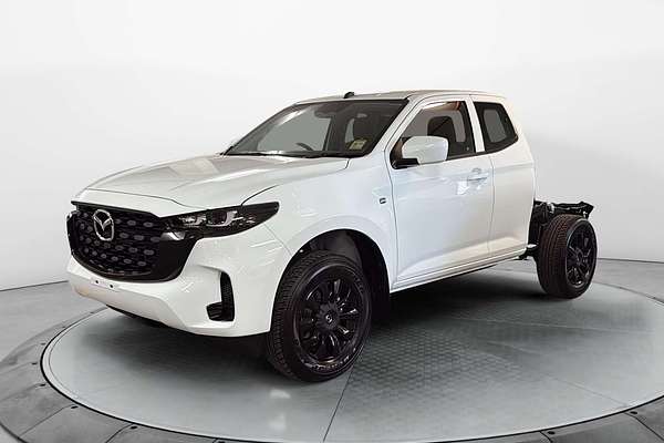 2025 Mazda BT-50 XT TF 4X4