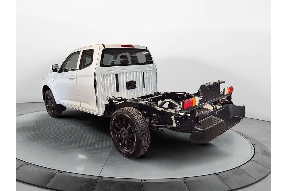 2025 Mazda BT-50 XT TF 4X4