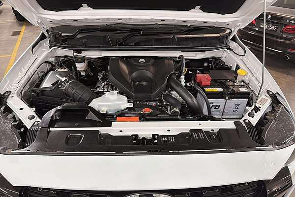 2025 Mazda BT-50 XT TF 4X4