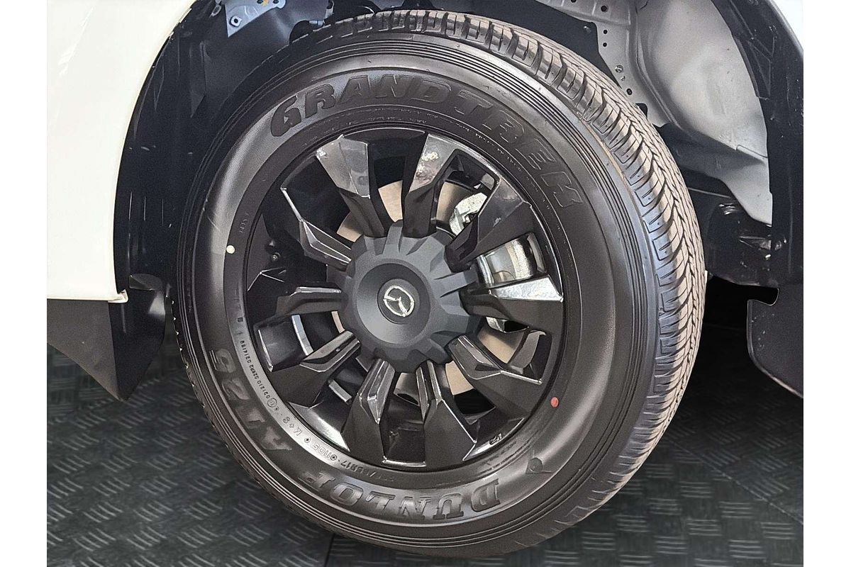 2025 Mazda BT-50 XT TF 4X4