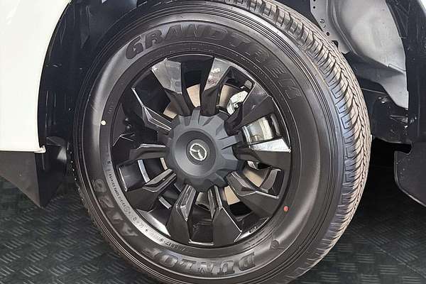 2025 Mazda BT-50 XT TF 4X4