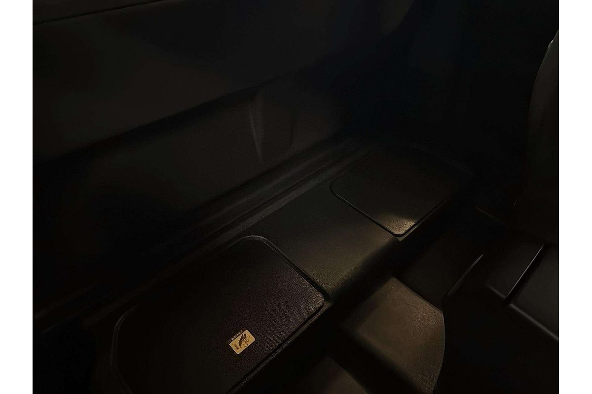 2025 Mazda BT-50 XT TF 4X4