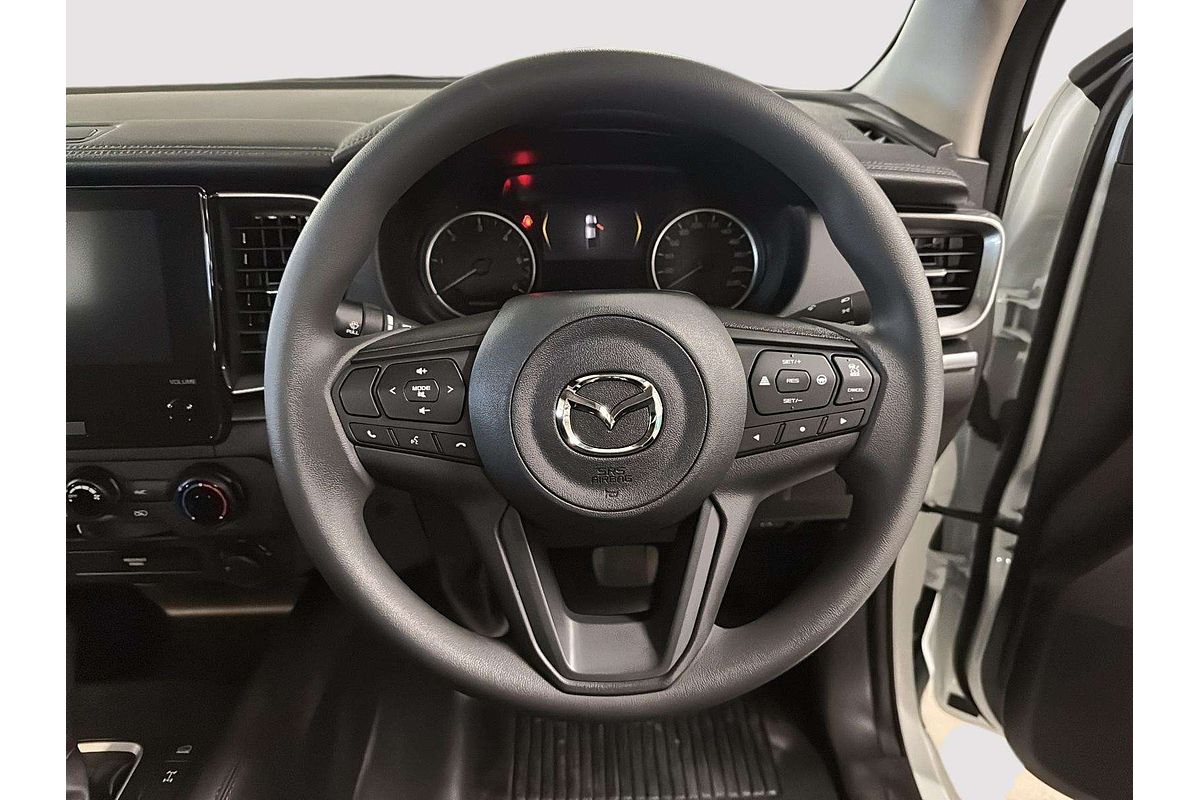 2025 Mazda BT-50 XT TF 4X4