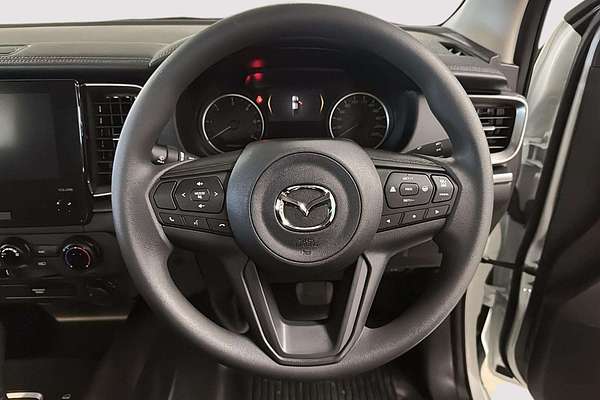 2025 Mazda BT-50 XT TF 4X4