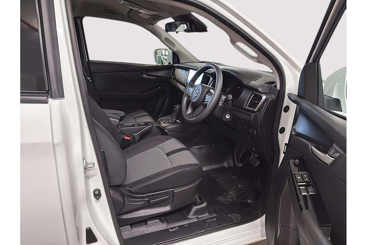 2025 Mazda BT-50 XT TF 4X4