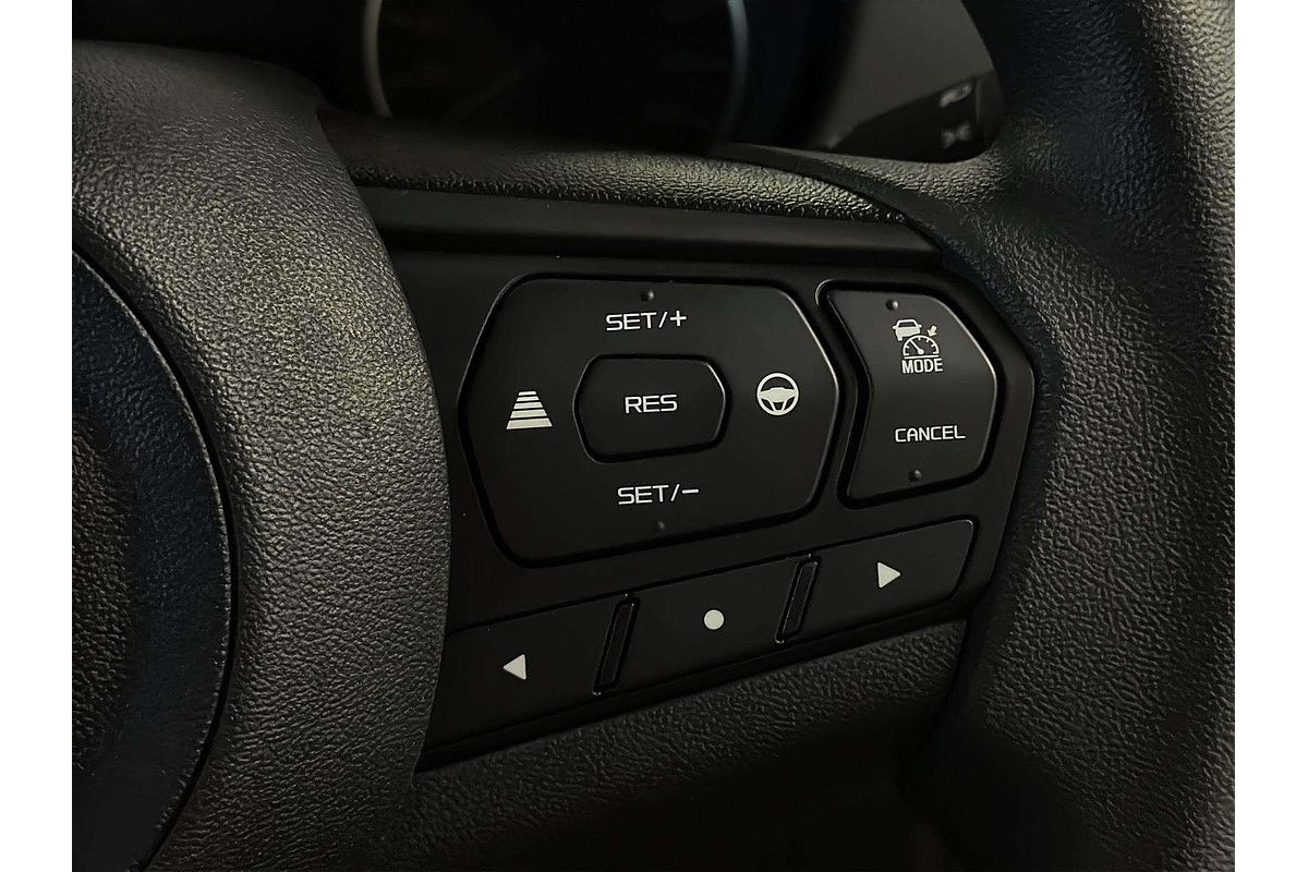 2025 Mazda BT-50 XT TF 4X4