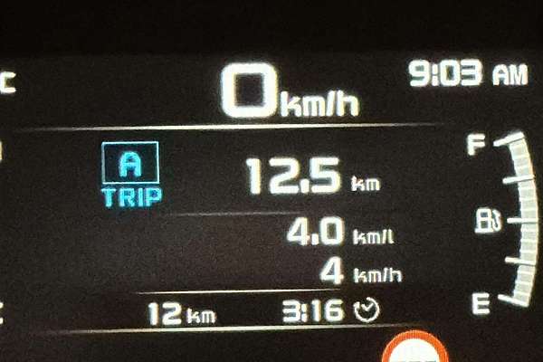 2025 Mazda BT-50 XT TF 4X4