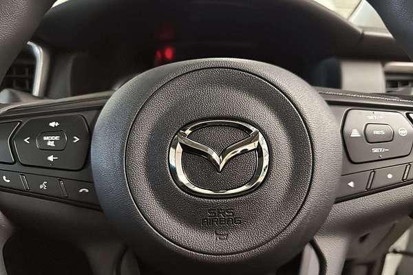 2025 Mazda BT-50 XT TF 4X4