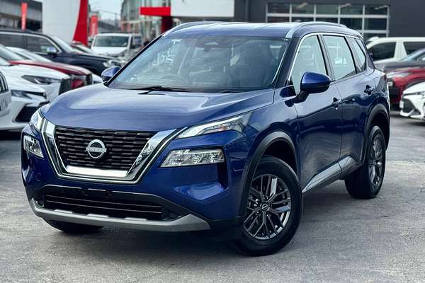 2024 Nissan X-TRAIL ST T33
