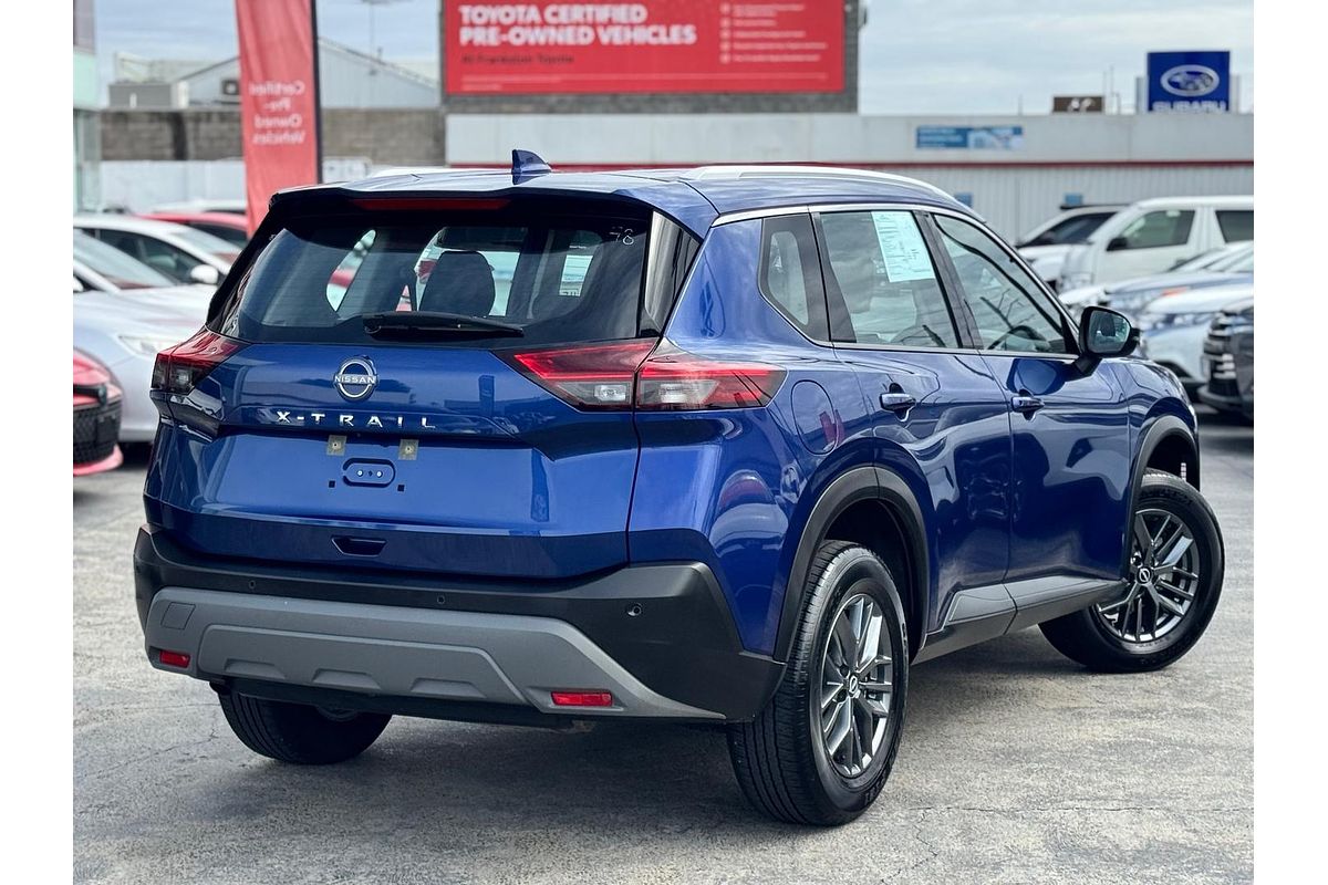 2024 Nissan X-TRAIL ST T33