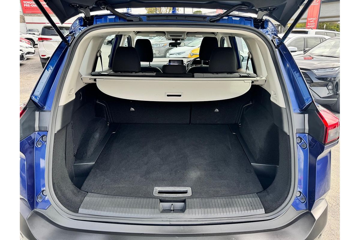 2024 Nissan X-TRAIL ST T33