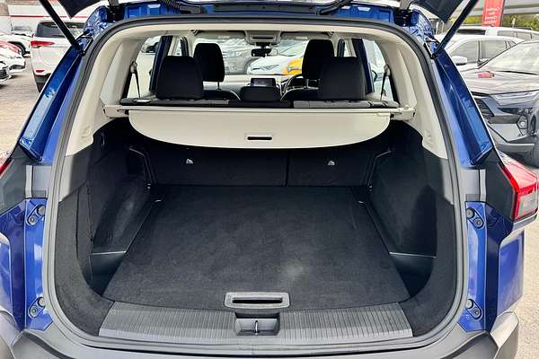 2024 Nissan X-TRAIL ST T33