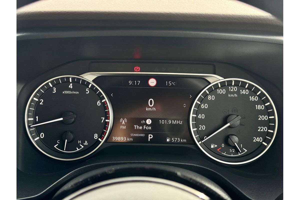 2024 Nissan X-TRAIL ST T33