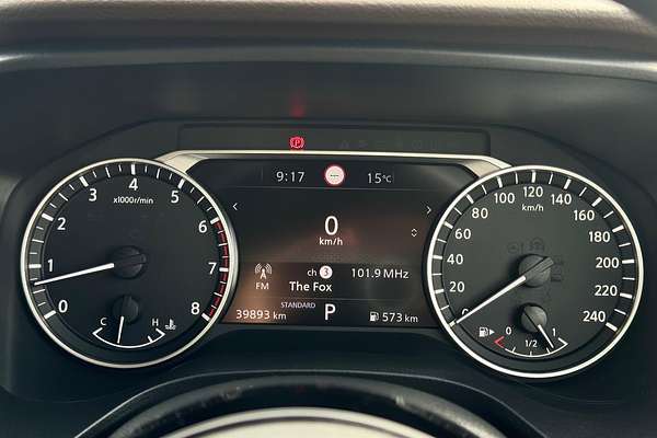 2024 Nissan X-TRAIL ST T33