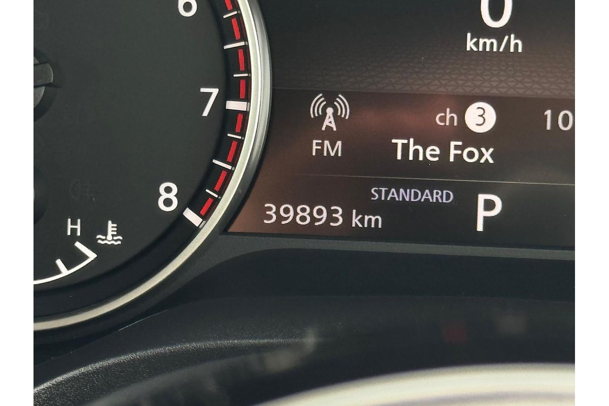 2024 Nissan X-TRAIL ST T33