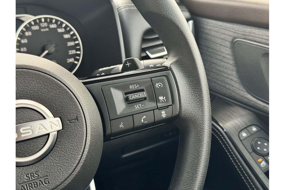 2024 Nissan X-TRAIL ST T33