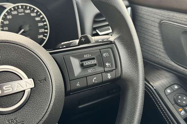 2024 Nissan X-TRAIL ST T33