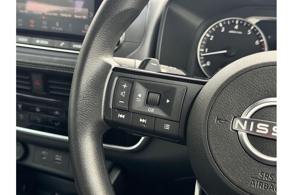 2024 Nissan X-TRAIL ST T33