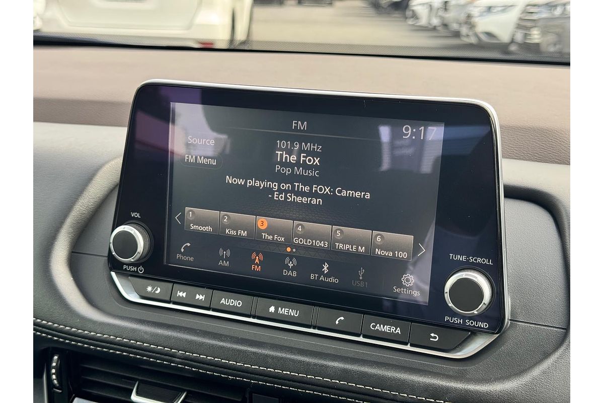 2024 Nissan X-TRAIL ST T33