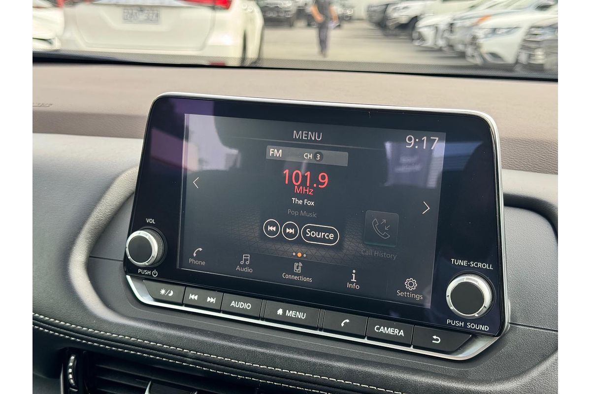 2024 Nissan X-TRAIL ST T33