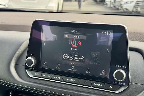 2024 Nissan X-TRAIL ST T33