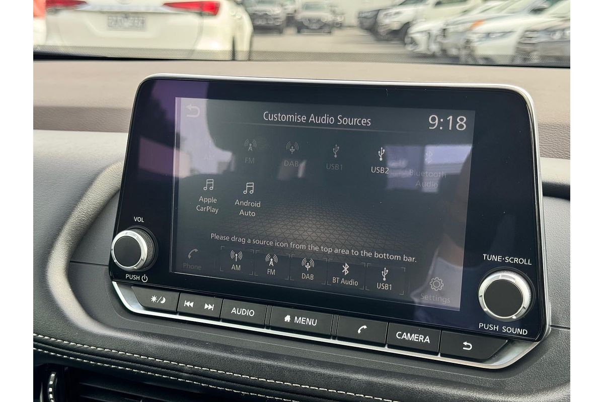 2024 Nissan X-TRAIL ST T33