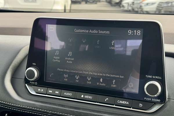 2024 Nissan X-TRAIL ST T33