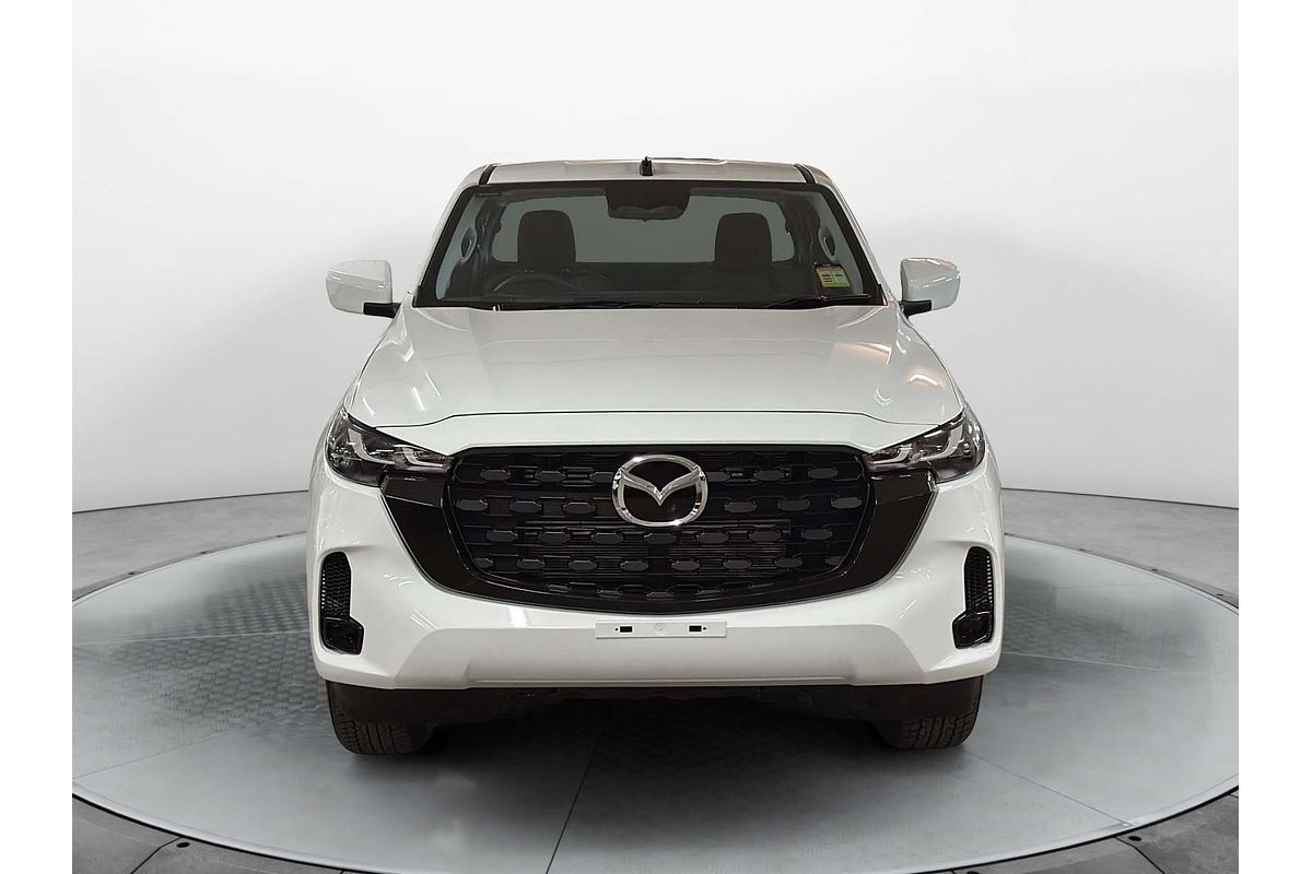 2025 Mazda BT-50 XT TF 4X4