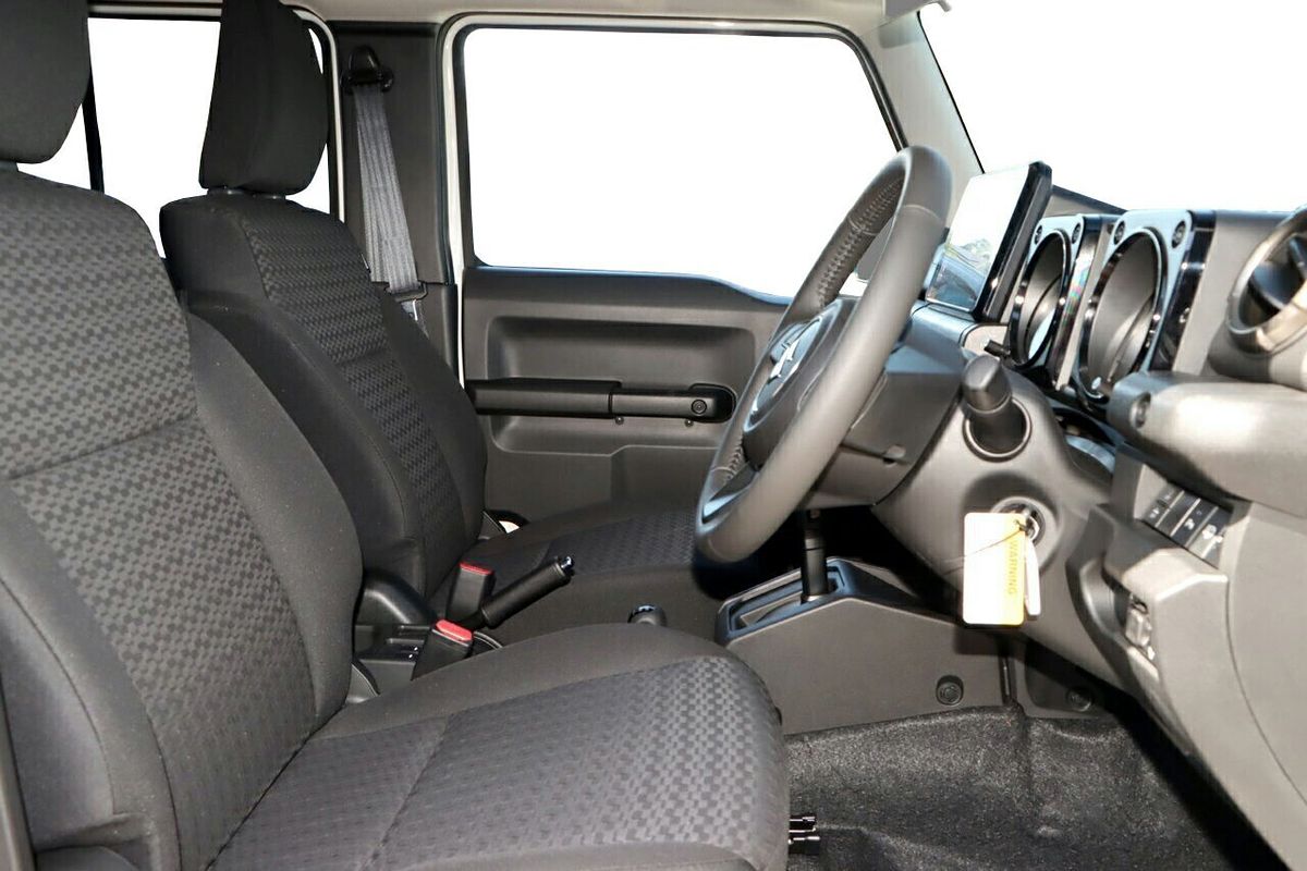 2024 Suzuki Jimny XL JJ