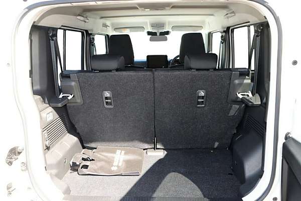 2024 Suzuki Jimny XL JJ