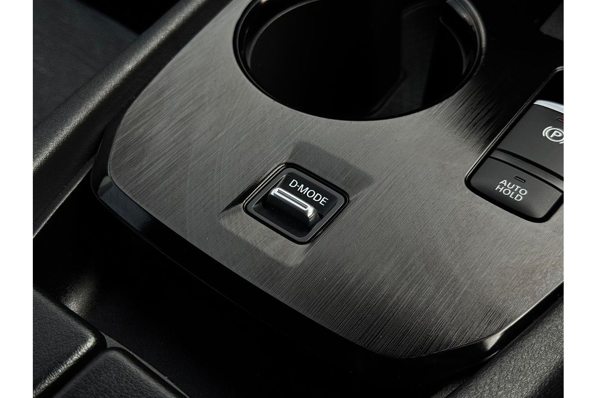 2024 Nissan X-TRAIL ST T33