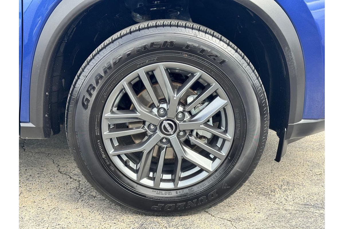 2024 Nissan X-TRAIL ST T33