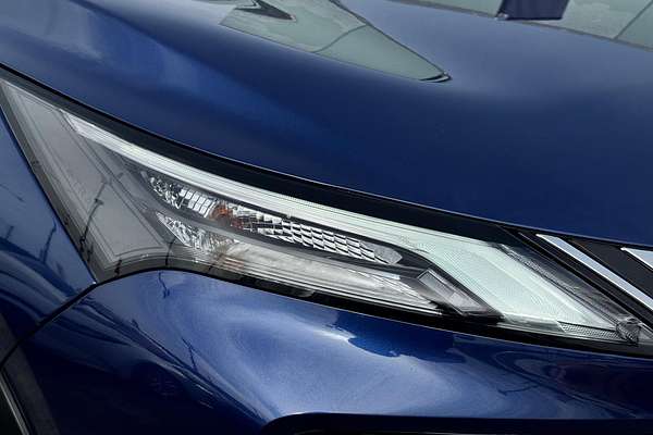 2024 Nissan X-TRAIL ST T33