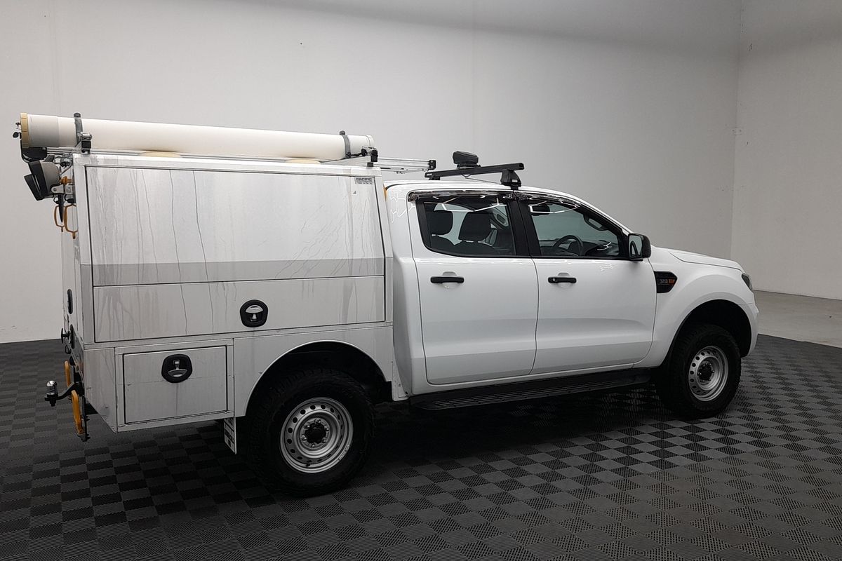 2017 Ford Ranger XL PX MkII 4X4 3.2L