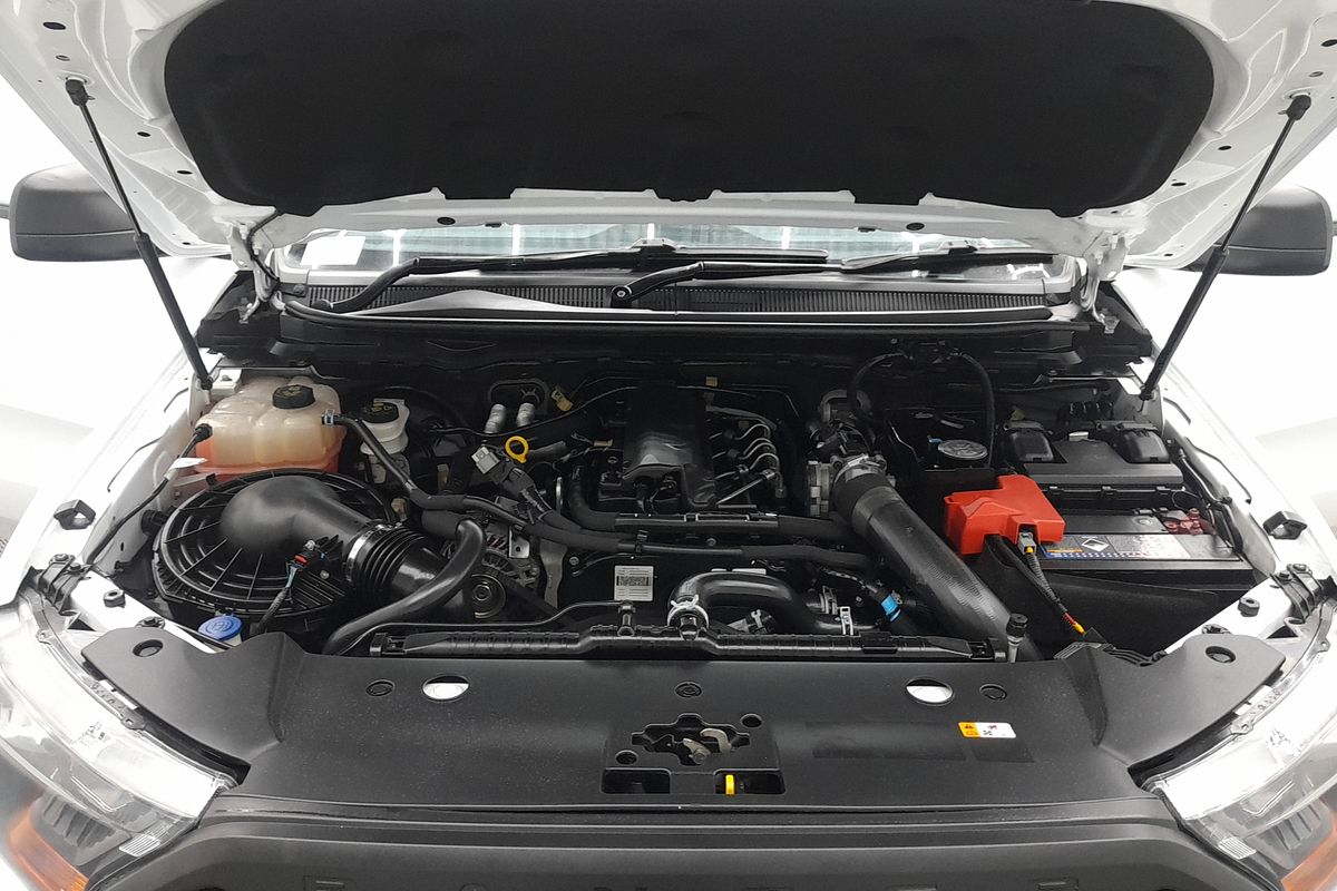 2017 Ford Ranger XL PX MkII 4X4 3.2L