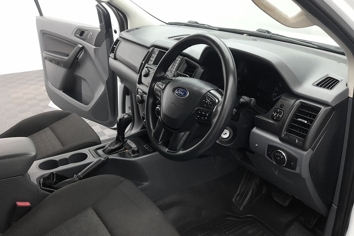 2017 Ford Ranger XL PX MkII 4X4 3.2L