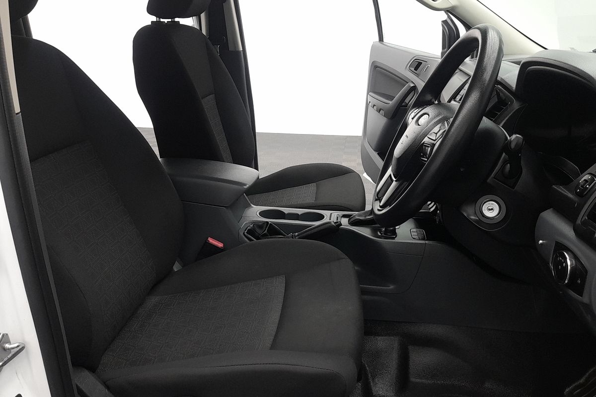 2017 Ford Ranger XL PX MkII 4X4 3.2L