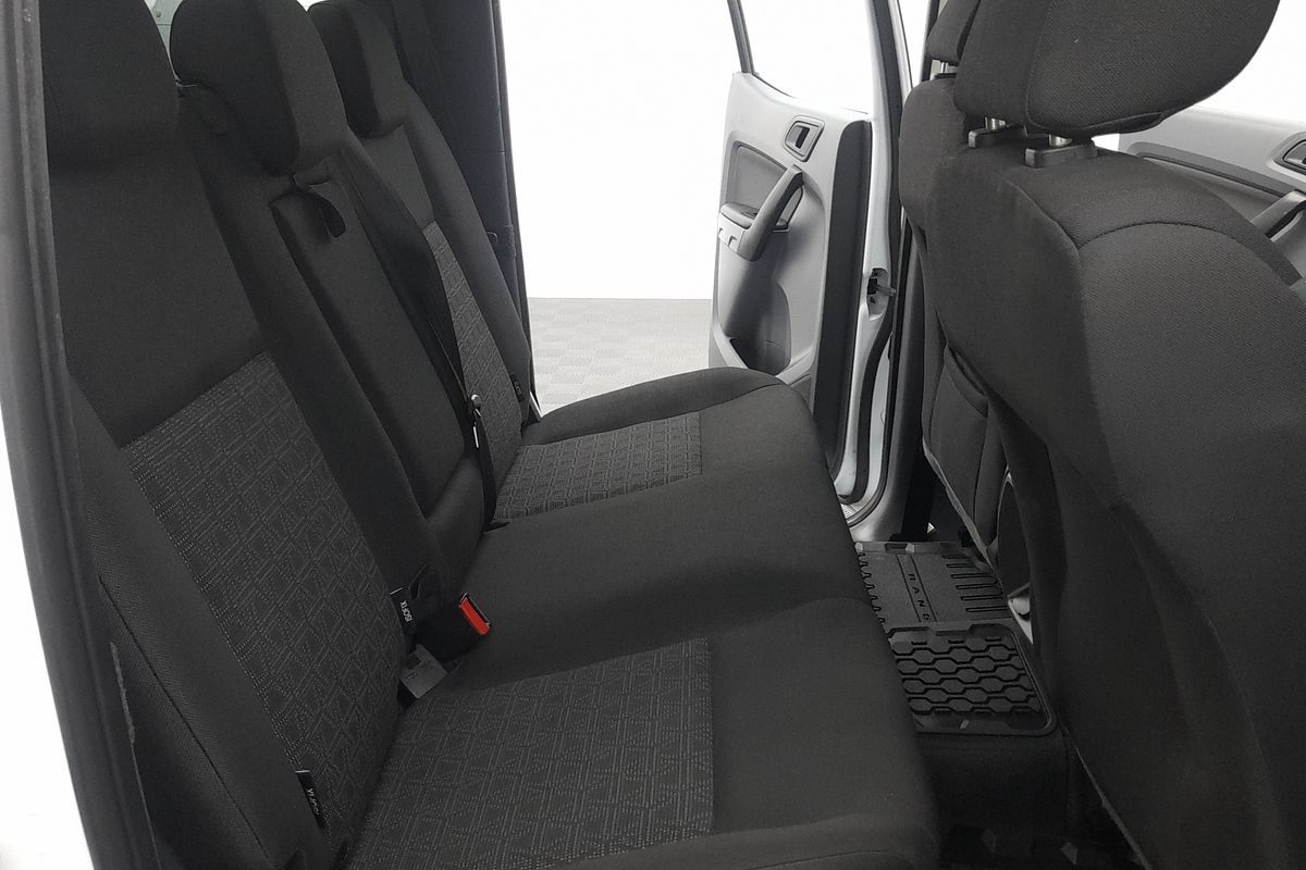 2017 Ford Ranger XL PX MkII 4X4 3.2L