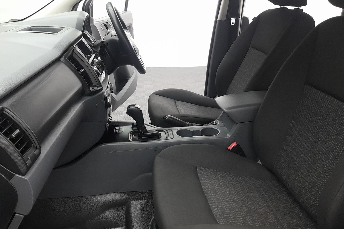 2017 Ford Ranger XL PX MkII 4X4 3.2L