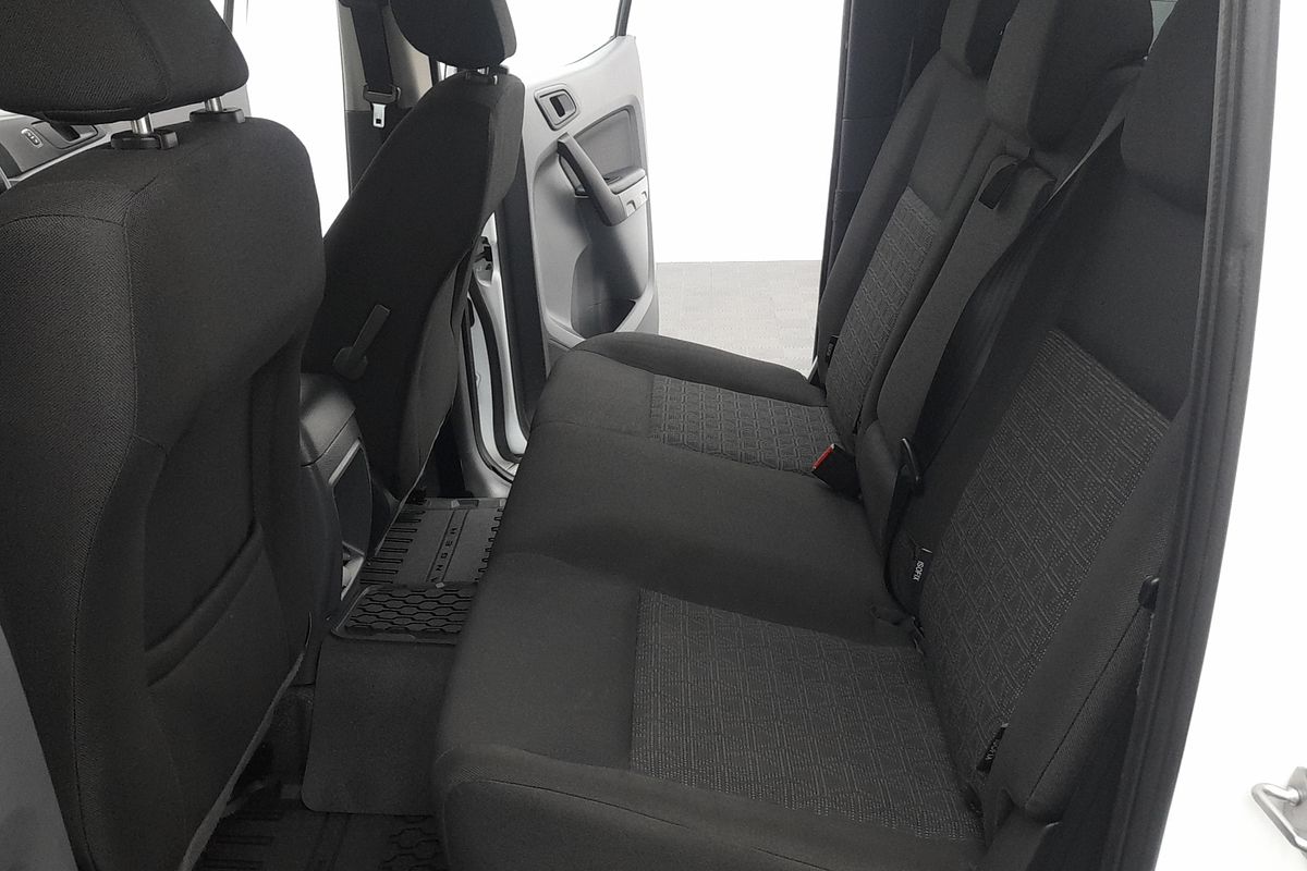 2017 Ford Ranger XL PX MkII 4X4 3.2L