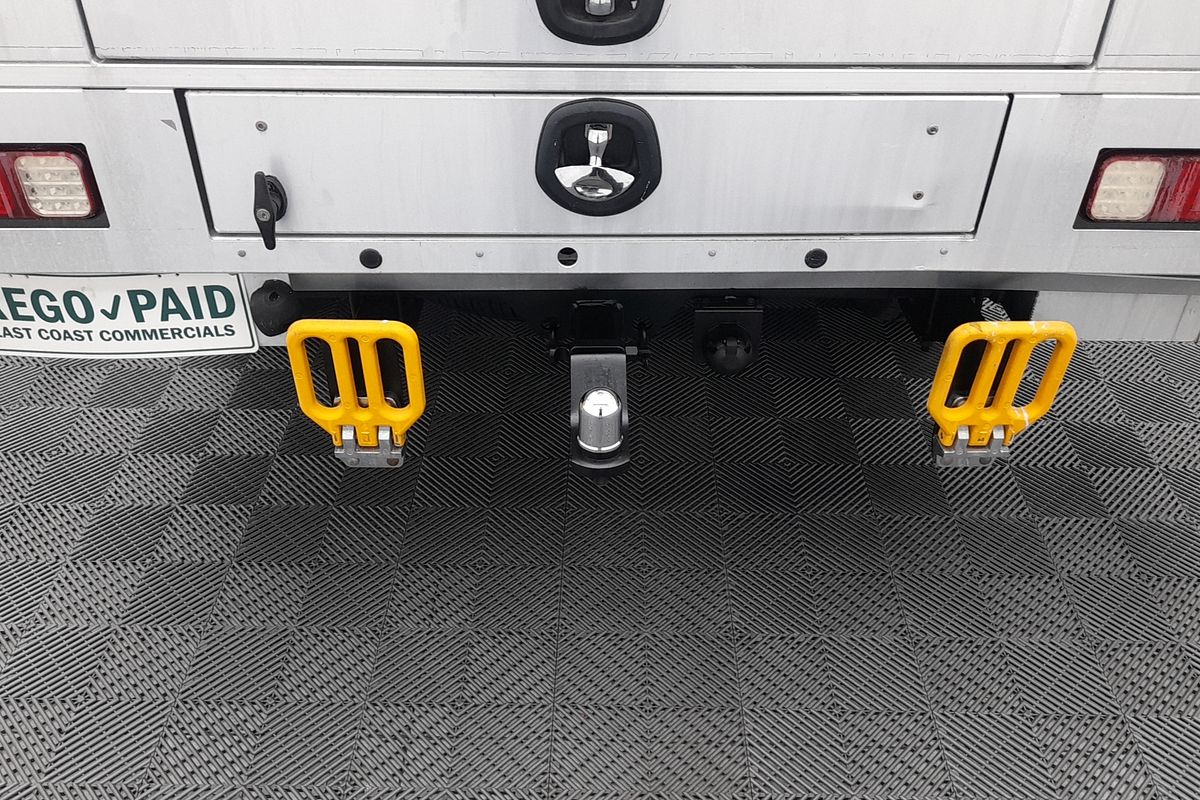 2017 Ford Ranger XL PX MkII 4X4 3.2L