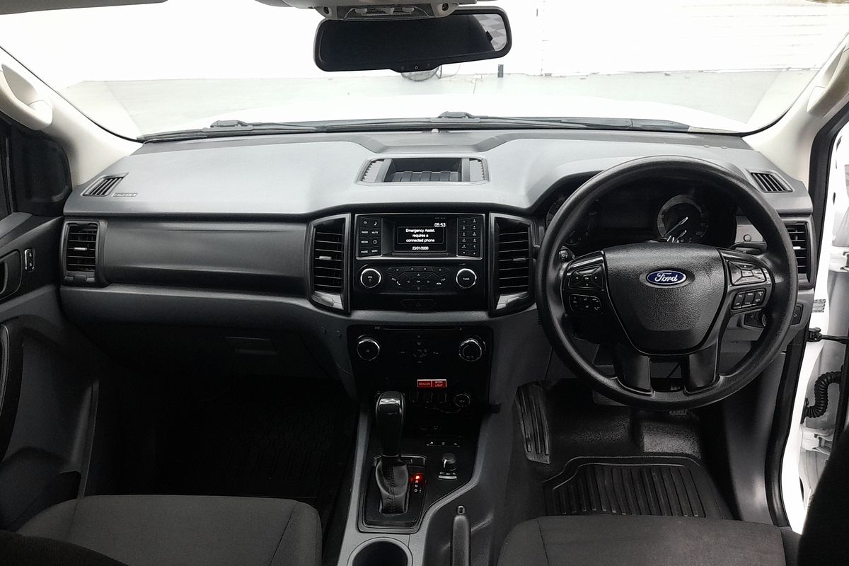 2017 Ford Ranger XL PX MkII 4X4 3.2L