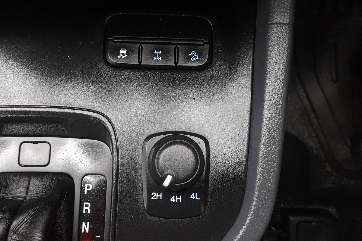 2017 Ford Ranger XL PX MkII 4X4 3.2L