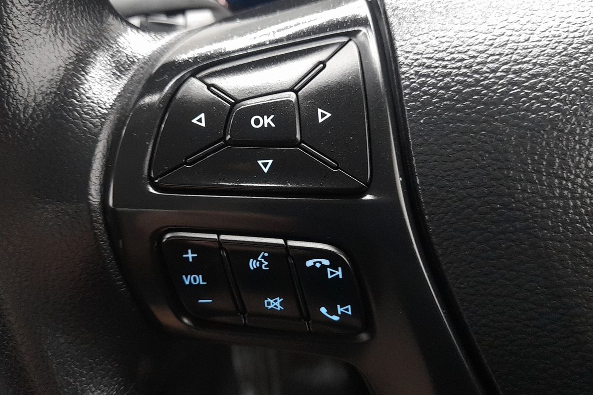 2017 Ford Ranger XL PX MkII 4X4 3.2L