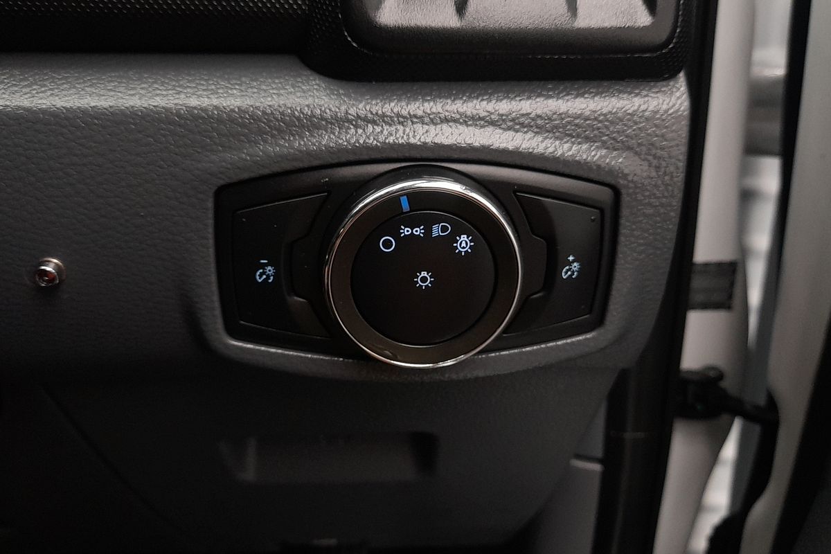 2017 Ford Ranger XL PX MkII 4X4 3.2L